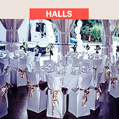 Anapilis Halls